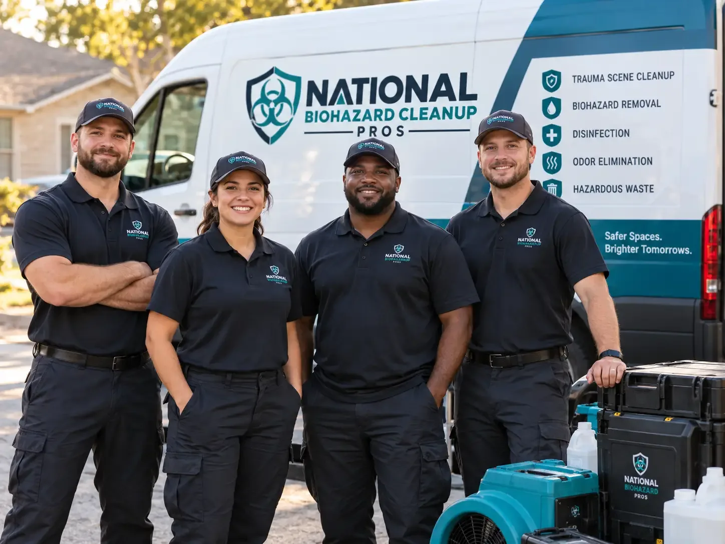 Biohazard Cleanup company in Saint Cloud, FL